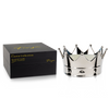 Silver Crown Candle