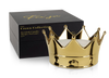 Gold Crown Candle