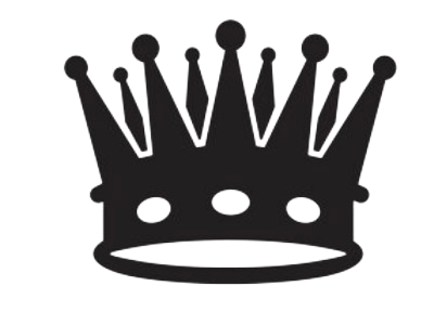 Crown Shot Glass Set